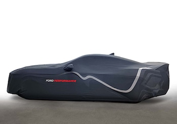 FORD PERFORMANCE MUSTANG HIGH WING OUTDOOR COVER
