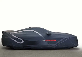 FORD PERFORMANCE MUSTANG LOW WING OUTDOOR COVER