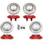 Mustang GT350 2016-2020 Brake Upgrade Kit Main Image