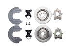 Mustang GT 1994-2004 Rear Brake Bracket Upgrade Kit Main Image