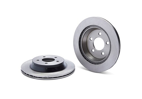 Mustang GT 1994-2004 Rear Brake Bracket Upgrade Kit Mustang GT 1994-2004 Rear Brake Bracket Upgrade Kit