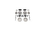 Mustang 2005-2014 Six Piston 15" Brake Upgrade Kit Main Image