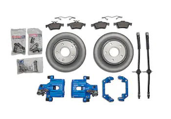 Focus-ST 2013-2018 Performance Rear RS Brake Upgrade Kit