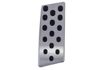 Mustang 1994-2004 Aluminum and Urethane Special Edition Pedal Cover Main Image