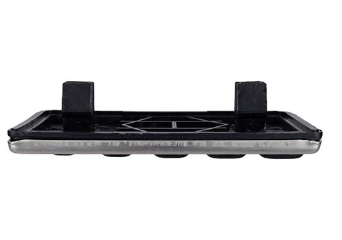 2015 - 2021 Mustang Billet Aluminum Shelby Brake Reservoir Cover