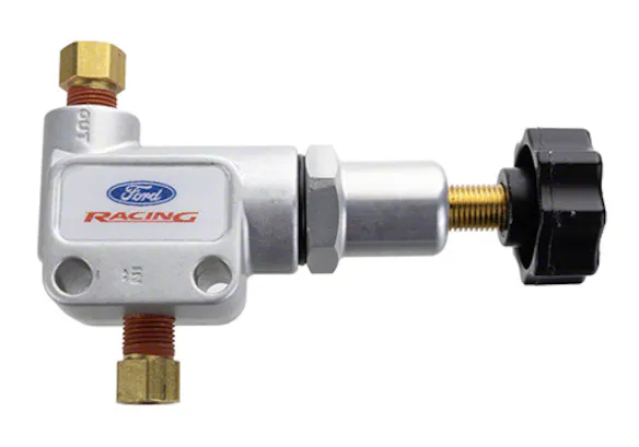 Ford Performance Aluminum Brake Proportioning Valve Ford Performance Aluminum Brake Proportioning Valve