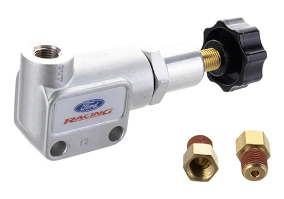 Ford Performance Aluminum Brake Proportioning Valve Ford Performance Aluminum Brake Proportioning Valve
