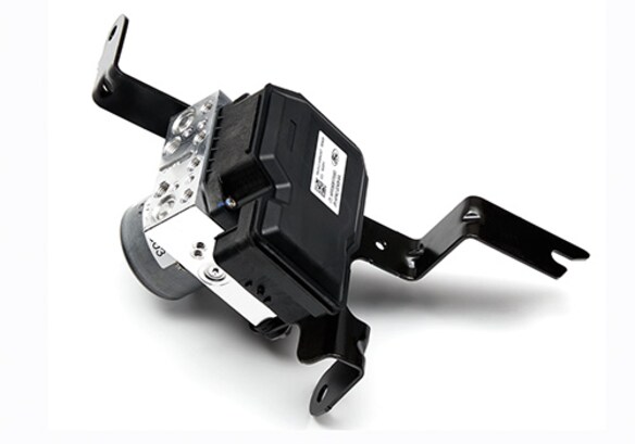 2018 FP350S ABS Module with Bracket Main Image