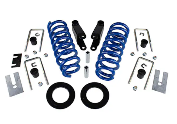 F-150 2015-2020 Complete Lowering Kit Main Image
