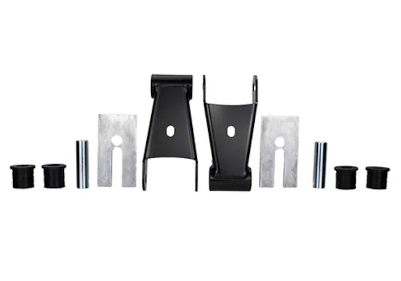 F-150 2015-2020 Rear Lowering Kit Main Image