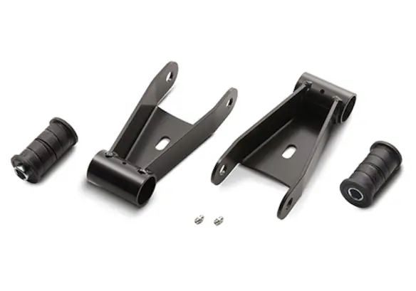 F-150 2021-2024 Rear Lowering Kit Main Image