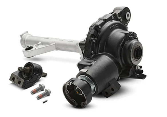 BRONCO M210 FRONT DRIVE UNIT 5.38 RATIO W/ELD Main Image