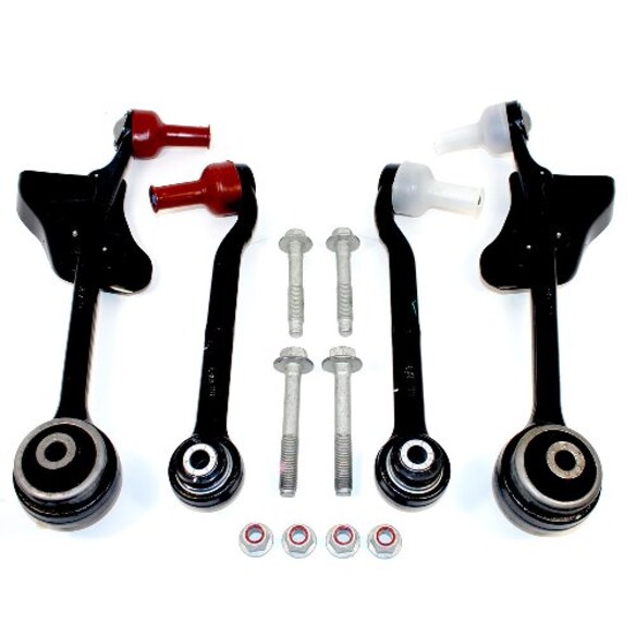 Mustang 2015-2020 Performance Pack Front Control Arm Kit Main Image