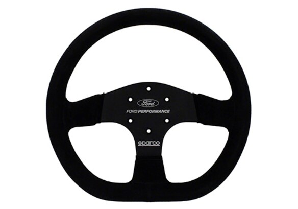 Mustang 2005-2014 Ford Performance Off-Road Steering Wheel Main Image