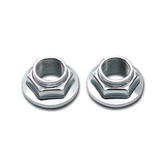 Bronco Front Axle Hub Nut Pair Main Image