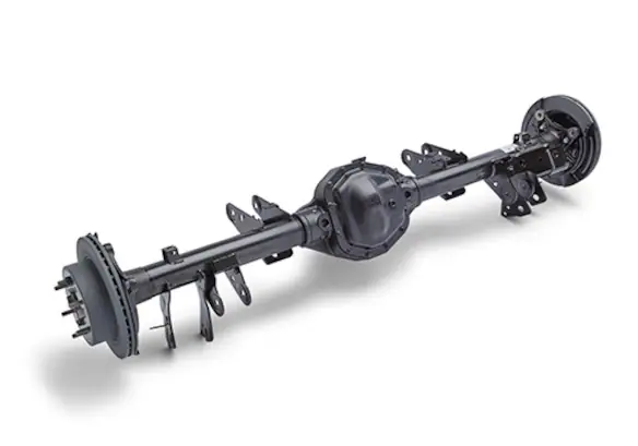 Bronco 2021-2023 M220 Rear Axle Assembly 4.46 with Electronic Locking Differential Main Image
