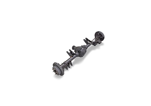 BRONCO M220 REAR AXLE ASSEMBLY 4.88 RATIO W/ELECTRONIC LOCKING DIFFERENTIAL Main Image