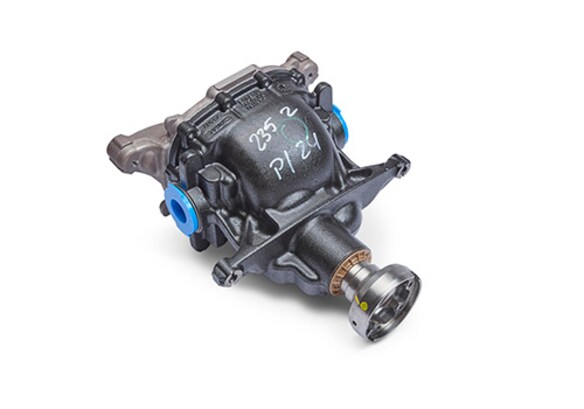 Mustang Super 8.8" IRS Loaded Differential Housing 3.55 Main Image