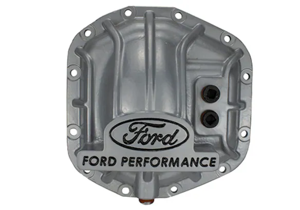 2021-2025 BRONCO M220 HD REAR AXLE DIFFERENTIAL COVER Main Image