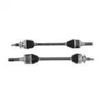 Mustang GT350R Half Shaft Kit Main Image