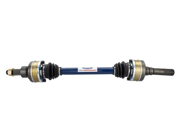 Mustang 2015-2023 Half Shaft Assembly Left Side Main Image
