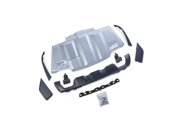 F-150 2021-2023 Front Skid Plate Kit Main Image