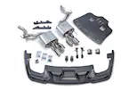 Mustang Active Exhaust Upgrade Kit Main Image