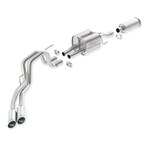 F-150 2011-2014 6.2L Side Exit Cat-Back Touring Exhaust System 145" WB Main Image
