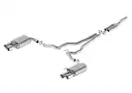 MUSTANG 2.3L SPORT ACTIVE CAT-BACK - CHROME TIP Main Image