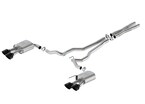 MUSTANG 5.0L SPORT NON-ACTIVE W/VALANCE-BLACK TIP Main Image