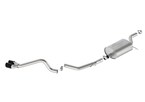 2022-2025 MAVERICK 2.0L SPORT EXHAUST - BLACK Main Image
