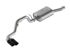 2024 RANGER 2.3L SPORT EXH-DUAL SIDE EXIT-BLACK Main Image