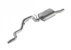 2024+ RANGER 2.3L HIGH CLEARANCE EXHAUST Main Image
