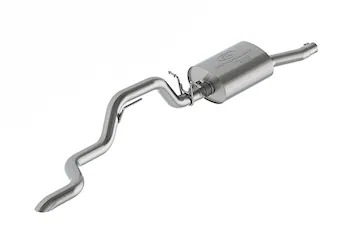 2024+ RANGER 2.3L HIGH CLEARANCE EXHAUST