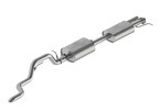 2024+ RANGER 2.7L HIGH CLEARANCE EXHAUST Main Image
