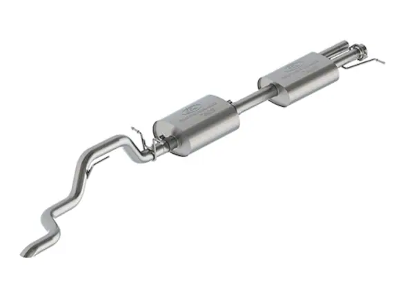 2024+ RANGER 2.7L HIGH CLEARANCE EXHAUST Main Image