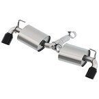 2021-2025 BRONCO SPORT 2.0L SPORT EXHAUST - BLACK Main Image