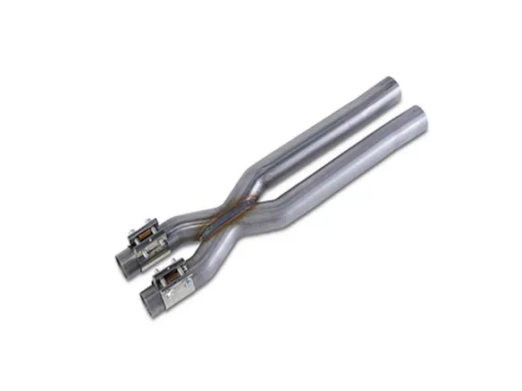 Mustang GT 2015-2025 X-Pipe Main Image