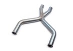Mustang GT 2011-2014 X-Pipe Main Image