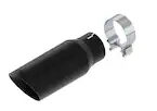 Ranger 2019-2023 Black Chrome Exhaust Tip Main Image
