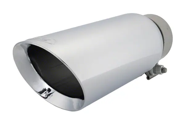 Ranger 2019-2023 Chrome Exhaust Tip Main Image