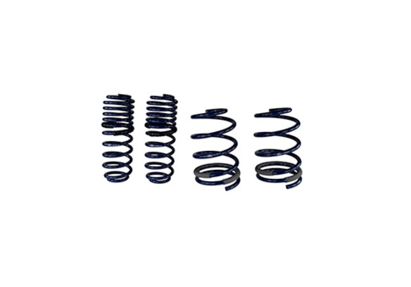 Mustang GT 2005-2014 Coupe Street Lowering Springs Main Image