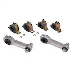 Mustang 2005-2011 Anti-Roll/Sway Bar Complete Hardware Kit Main Image