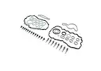7.3L GODZILLA ENGINE GASKET KIT Main Image