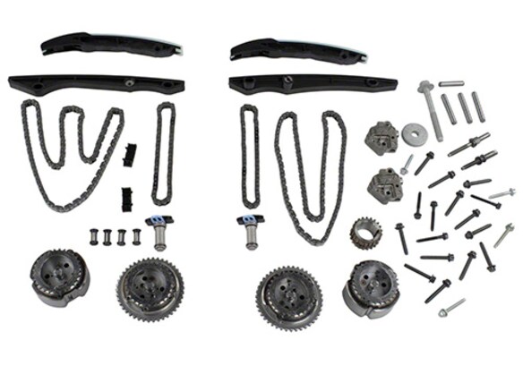 Mustang 2011-2014 5.0L 4V TI-VCT Coyote Camshaft Drive Kit Main Image