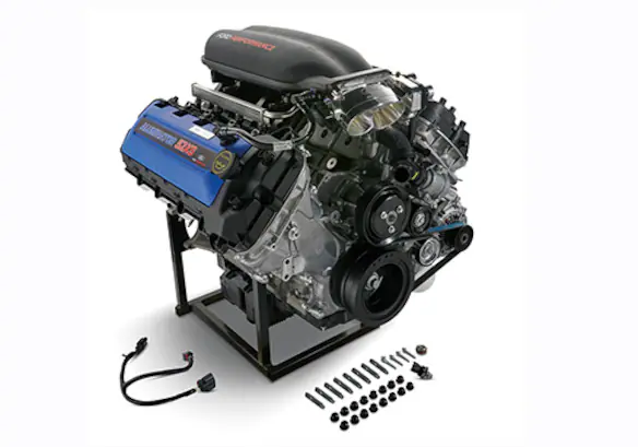 Mustang 2015-2017 5.2L Aluminator 5.2 XS Crate Engine Main Image