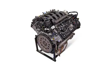 Mustang 2018-2021 GEN 3 Coyote 460HP Automatic Transmission Crate Engine