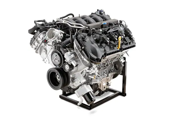 GEN 4X 5.0L COYOTE POWER MODULE W/ 10R80 AUTO TRANS Main Image