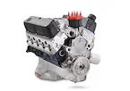X2347D Street Cruiser-Dressed Crate Engine with x2 Heads - Rear Sump Pan Main Image