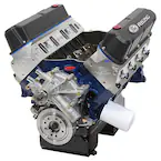 535 HP Boss Crate Engine-Z2 Heads Rear Sump Pan Main Image